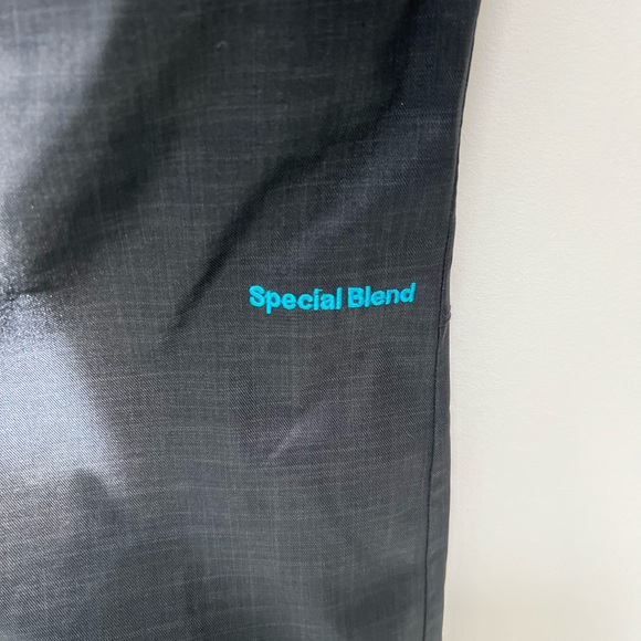 Special Blend Snow Pants Size Large Navy Blue - Picture 4 of 10